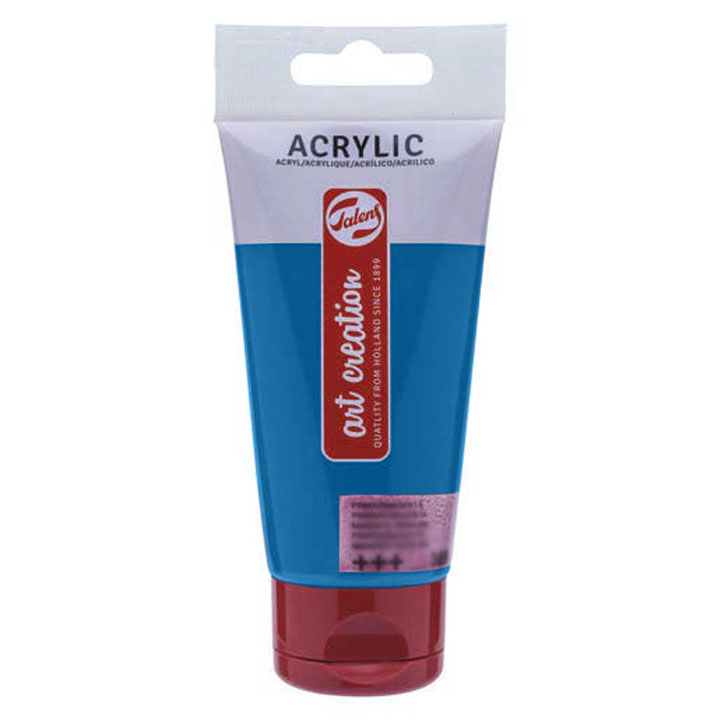 Farba akrylowa ArtCreation 200 ml /24 | odcieni kolorów | Artmie