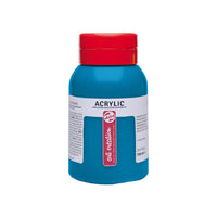 Farba akrylowa ArtCreation Essentials 750ml /40 – 564-błękit brylantowy