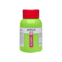 Farba akrylowa ArtCreation Essentials 750ml /40 – 617-żółtozielona