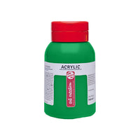 Farba akrylowa ArtCreation Essentials 750ml /40 – 618-jasna zieleń permanentna