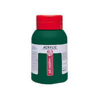 Farba akrylowa ArtCreation Essentials 750ml /40 – 619-ciemna zieleń permanentna