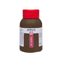 Farba akrylowa ArtCreation Essentials 750ml /40 | odcieni kolorów | Artmie