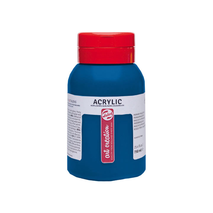 Farba akrylowa ArtCreation Essentials 750ml /40 | odcieni kolorów | Artmie