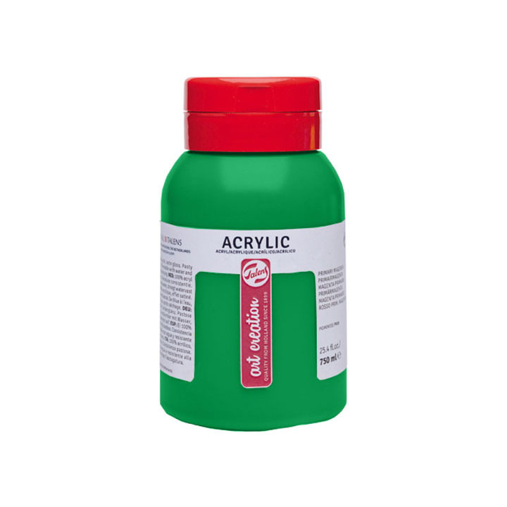 Farba akrylowa ArtCreation Essentials 750ml /40 | odcieni kolorów | Artmie