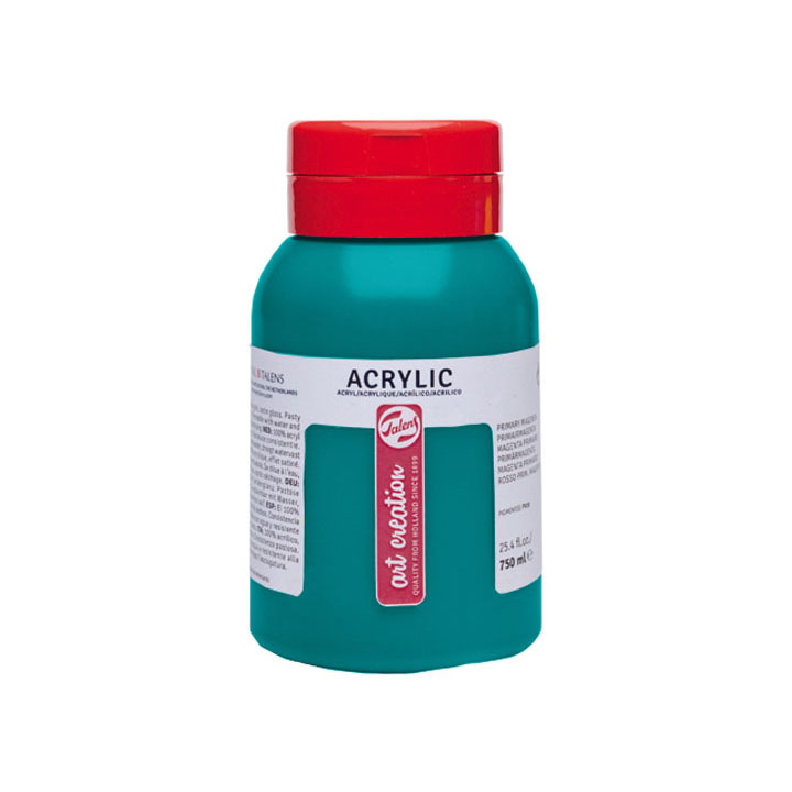 Farba akrylowa ArtCreation Essentials 750ml /40 | odcieni kolorów | Artmie