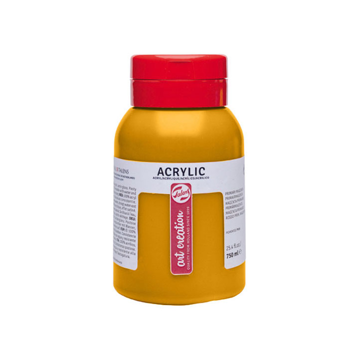 Farba akrylowa ArtCreation Essentials 750ml /40 | odcieni kolorów | Artmie