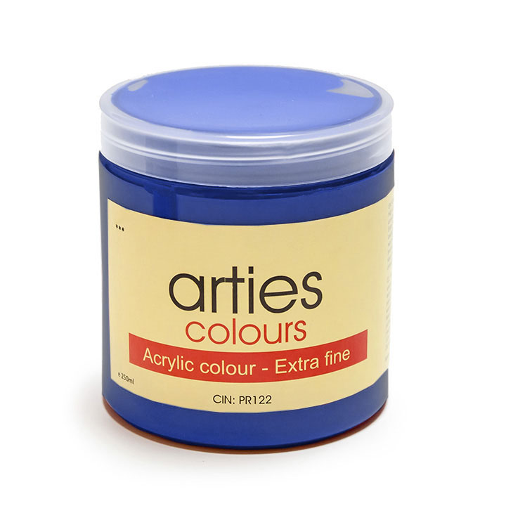 Farba akrylowa Arties Colours 250 ml /45