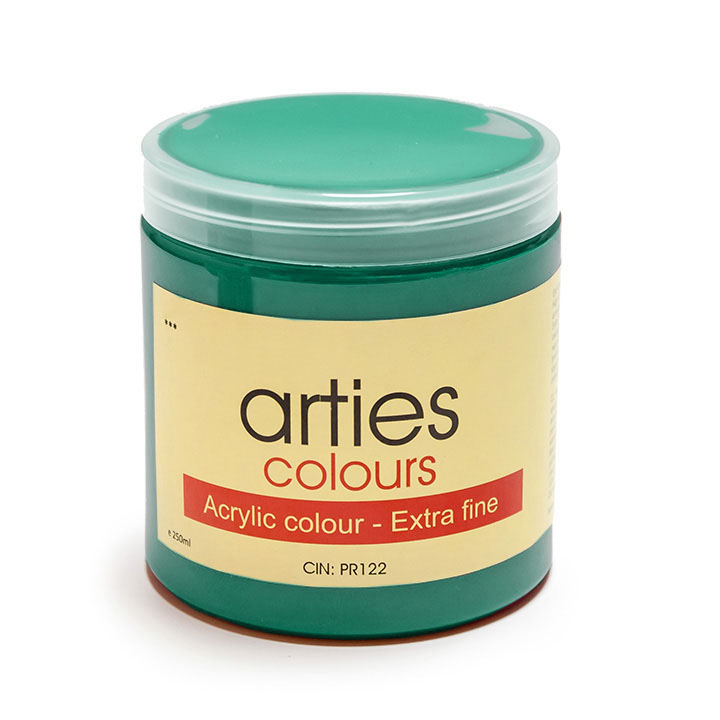 Farba akrylowa Arties Colours 250 ml /45