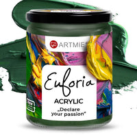 Farba akrylowa ARTMIE Euforia 430 ml | różne odcienie