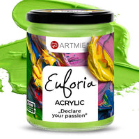 Farba akrylowa ARTMIE Euforia 430 ml | różne odcienie