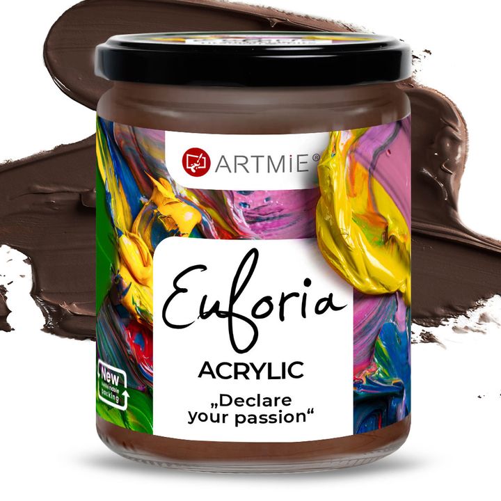 Farba akrylowa ARTMIE Euforia 430 ml
