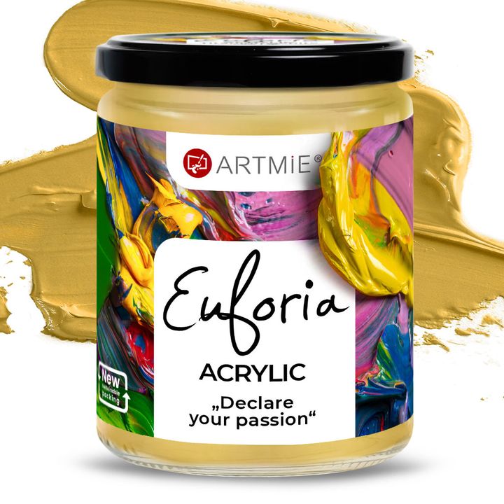 Farba akrylowa ARTMIE Euforia 430 ml