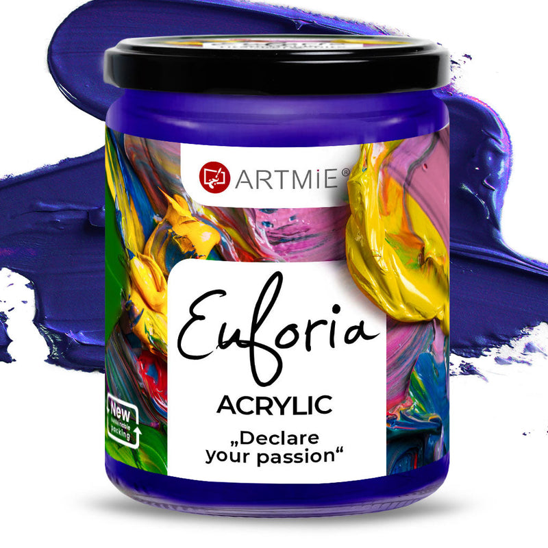 Farba akrylowa ARTMIE Euforia 430 ml