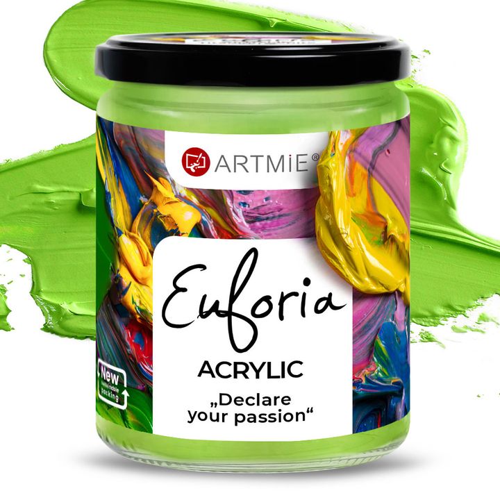 Farba akrylowa ARTMIE Euforia 430 ml