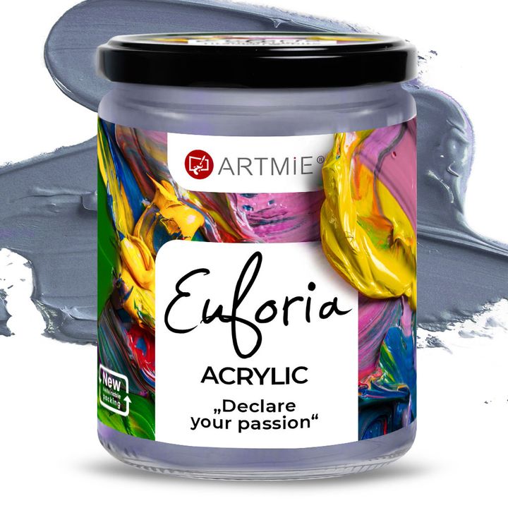 Farba akrylowa ARTMIE Euforia 430 ml