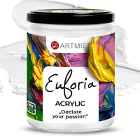 Farba akrylowa ARTMIE Euforia 430 ml | różne odcienie | Artmie