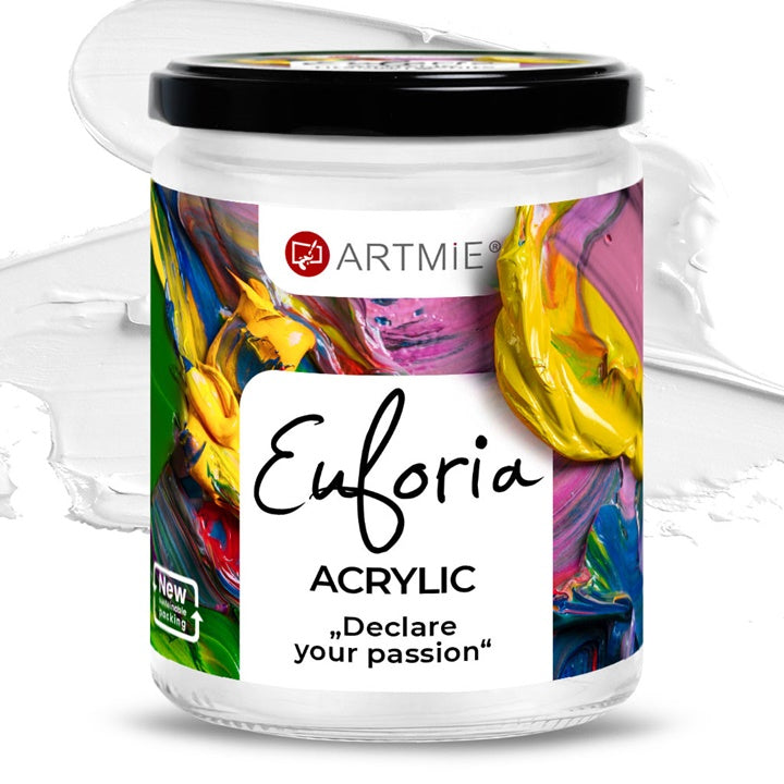 Farba akrylowa ARTMIE Euforia 430 ml