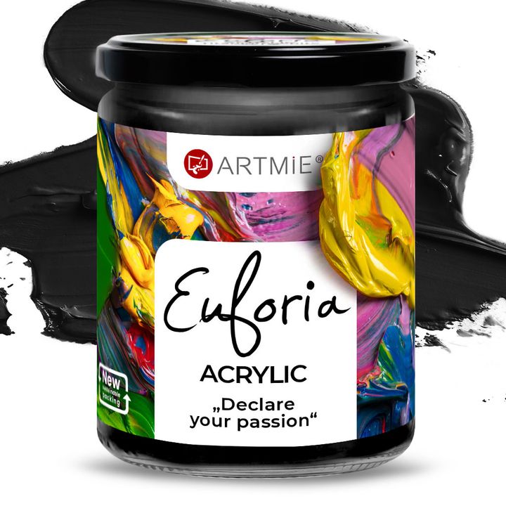 Farba akrylowa ARTMIE Euforia 430 ml
