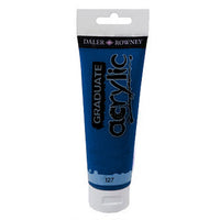 Farba akrylowa Daler-Rowney GRADUATE 120 ml | różne odcienie | Artmie