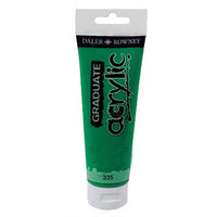 Farba akrylowa Daler-Rowney GRADUATE 120 ml | różne odcienie | Artmie