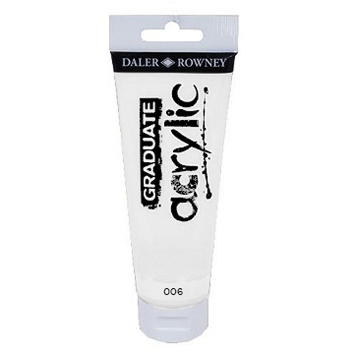 Farba akrylowa Daler-Rowney GRADUATE 120 ml | różne odcienie | Artmie