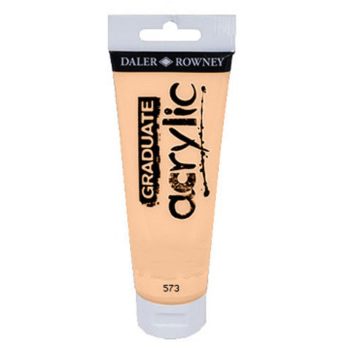 Farba akrylowa Daler-Rowney GRADUATE 120 ml | różne odcienie | Artmie