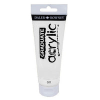 Farba akrylowa Daler-Rowney GRADUATE 120 ml | różne odcienie | Artmie