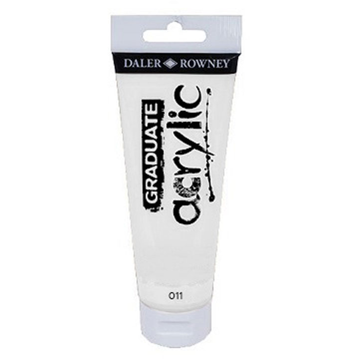 Farba akrylowa Daler-Rowney GRADUATE 120 ml | różne odcienie | Artmie