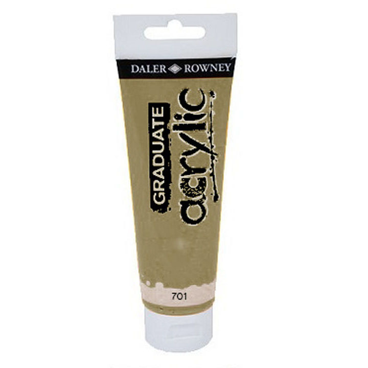 Akrylová farba Daler-Rowney GRADUATE 120 ml | rôzne odtiene — obrázok 35