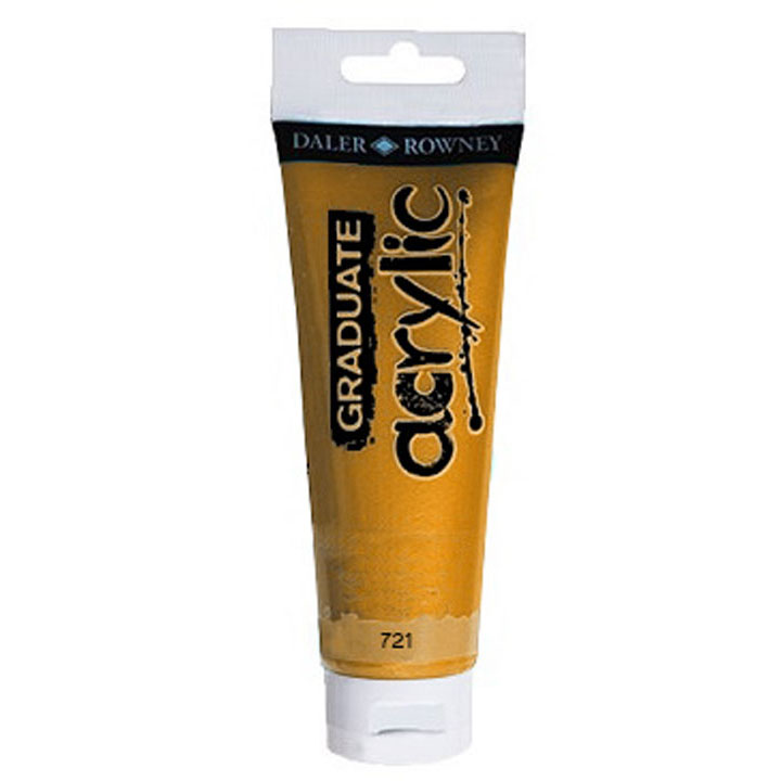 Akrylová farba Daler-Rowney GRADUATE 120 ml | rôzne odtiene — obrázok 39