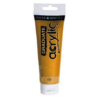 Akrylová farba Daler-Rowney GRADUATE 120 ml | rôzne odtiene — obrázok 39