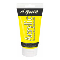 Farba akrylowa El Greco 150 ml | różne kolory | Artmie