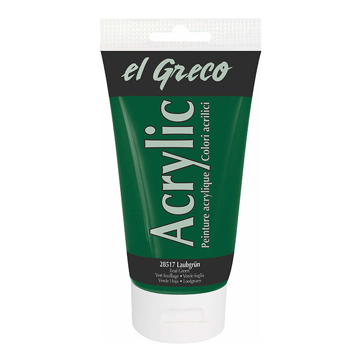 Farba akrylowa El Greco 150 ml | różne kolory | Artmie