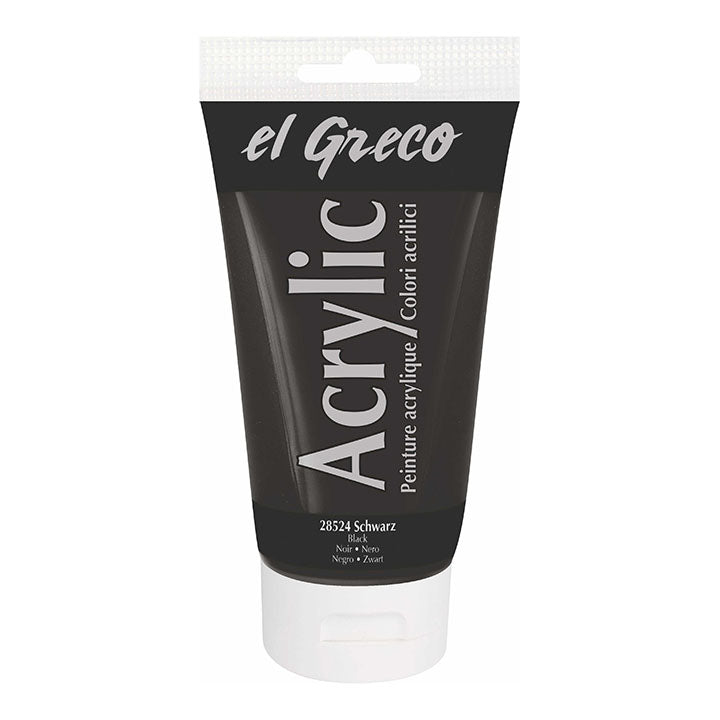Farba akrylowa El Greco 150 ml | różne kolory | Artmie