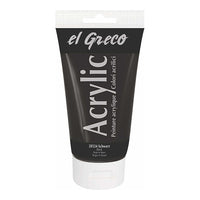 Farba akrylowa El Greco 150 ml | różne kolory | Artmie