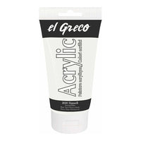 Farba akrylowa El Greco 150 ml | różne kolory | Artmie