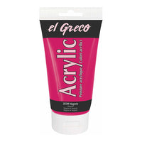 Farba akrylowa El Greco 150 ml | różne kolory | Artmie