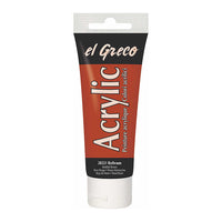 Farba akrylowa El Greco 75 ml | różne kolory | Artmie