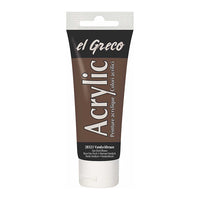 Farba akrylowa El Greco 75 ml | różne kolory | Artmie
