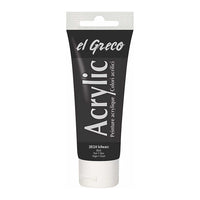 Farba akrylowa El Greco 75 ml | różne kolory | Artmie