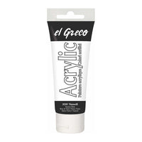 Farba akrylowa El Greco 75 ml | różne kolory | Artmie