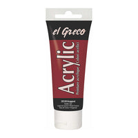 Farba akrylowa El Greco 75 ml | różne kolory | Artmie