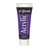 Farba akrylowa El Greco 75 ml | różne kolory | Artmie
