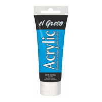 Farba akrylowa El Greco 75 ml | różne kolory | Artmie