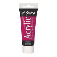 Farba akrylowa El Greco 75 ml | różne kolory | Artmie