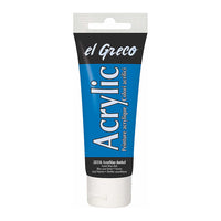 Akrylová farba El Greco 75 ml | rôzne farby — obrázok 31