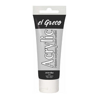 Akrylová farba El Greco 75 ml | rôzne farby — obrázok 38