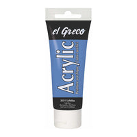 Farba akrylowa El Greco 75 ml | różne kolory | Artmie