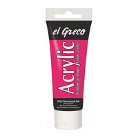 Akrylová farba El Greco 75 ml | rôzne farby — obrázok 45