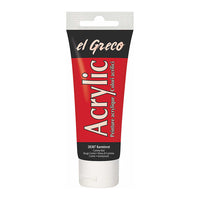 Akrylová farba El Greco 75 ml | rôzne farby — obrázok 47